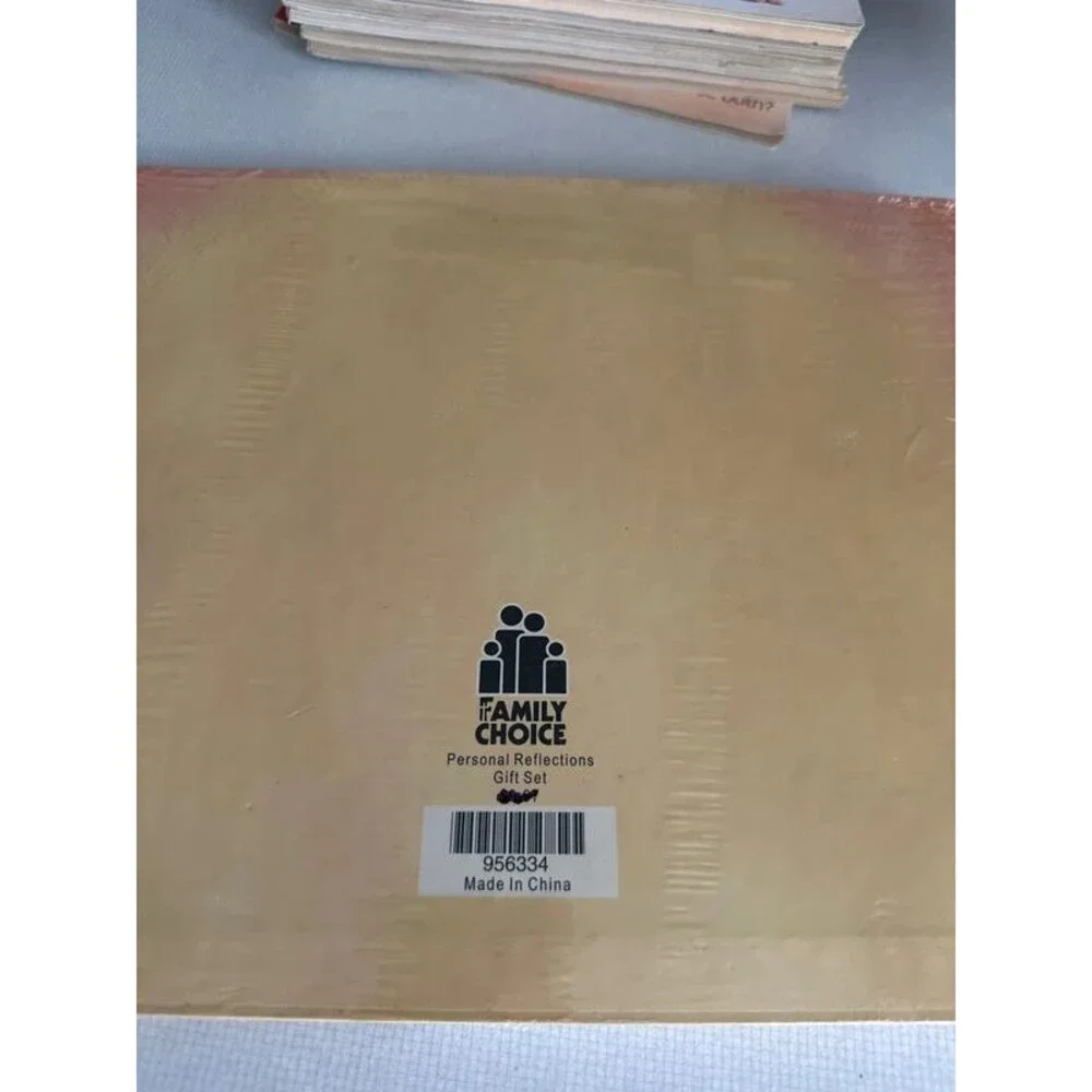 N/A new wrapping